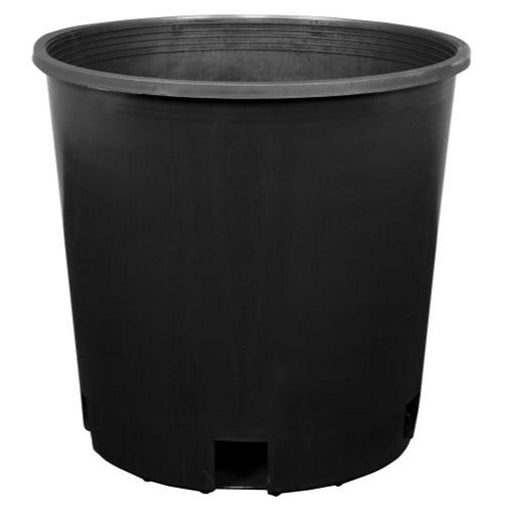 Gro Pro Premium Nursery Pots - Injection Molded - HydroWorlds