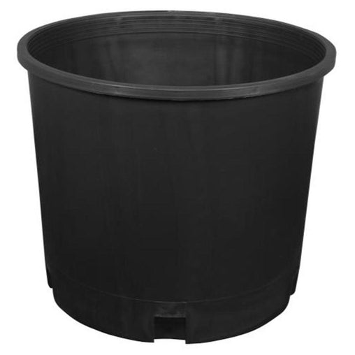 Gro Pro Premium Nursery Pots - Injection Molded - HydroWorlds