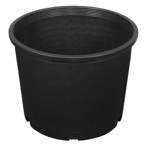 Gro Pro Premium Nursery Pots - Injection Molded - HydroWorlds