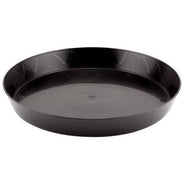 Gro Pro Heavy-Duty Black Saucers - HydroWorlds