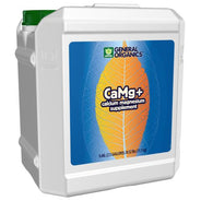 General Hydroponics GH General Organics CaMg+ 2.5 Gallon 2 Count