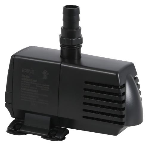 EcoPlus Fixed Flow Submersible or Inline Pumps - HydroWorlds