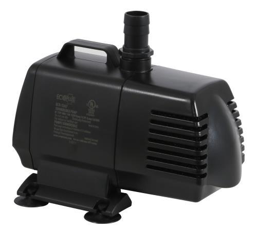 EcoPlus Fixed Flow Submersible or Inline Pumps - HydroWorlds