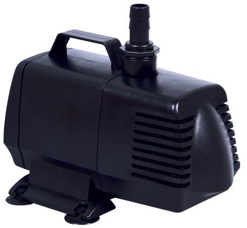 EcoPlus Fixed Flow Submersible or Inline Pumps - HydroWorlds