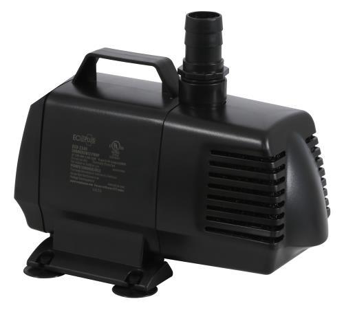 EcoPlus Fixed Flow Submersible or Inline Pumps - HydroWorlds