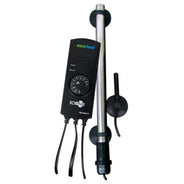 EcoPlus Aqua Heat Titanium Heater 200 Watt - HydroWorlds