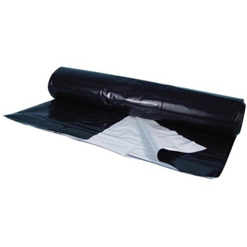 Panda Film Black & White Poly Film - HydroWorlds