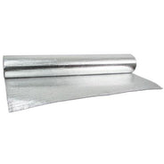 Sun Blocker Foil Bubble Film 4 ft x 100 ft Roll - HydroWorlds