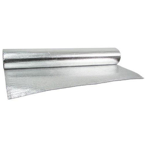 Sun Blocker Foil Bubble Film 4 ft x 100 ft Roll - HydroWorlds