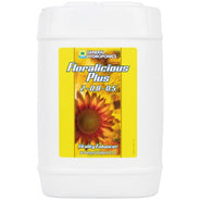 General Hydroponics GH FLORALICIOUS PLUS 6 GALLON
