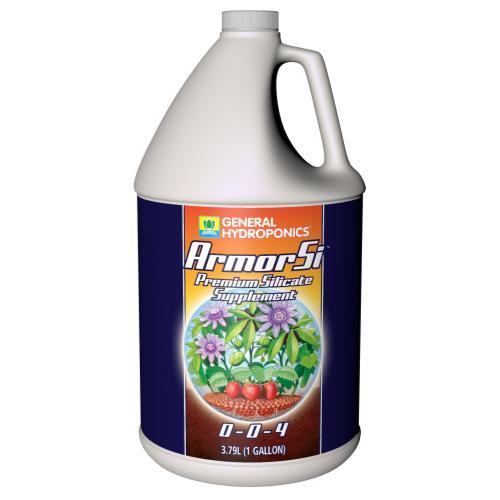 GH General Hydroponics Armor Si 0 - 0 - 4 - HydroWorlds