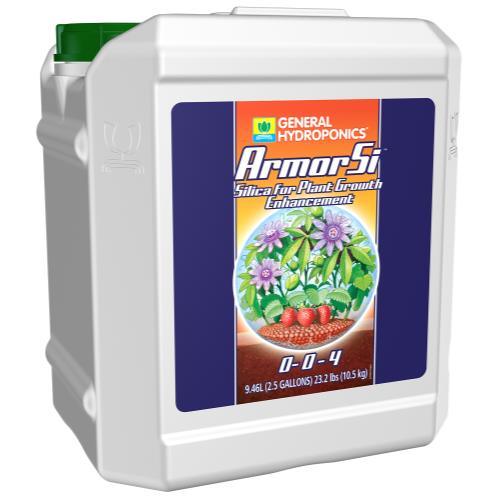 GH General Hydroponics Armor Si 0 - 0 - 4 - HydroWorlds