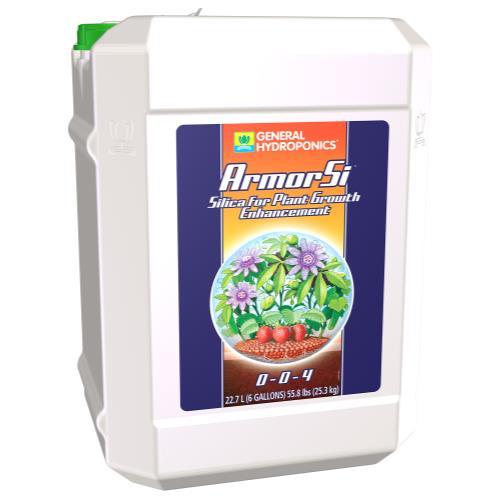 GH General Hydroponics Armor Si 0 - 0 - 4 - HydroWorlds