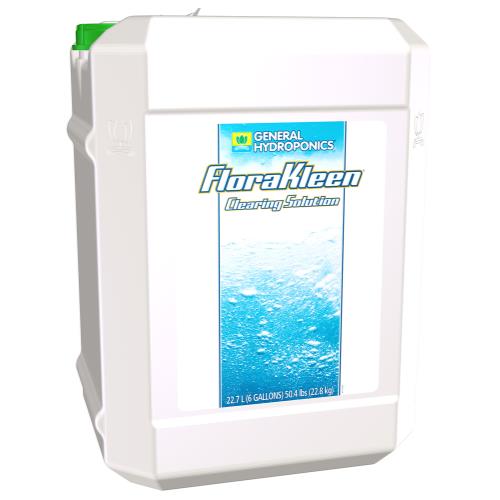 General Hydroponics GH Flora Kleen 6 Gallon
