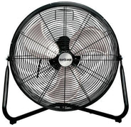 Hurricane Pro Heavy Duty Orbital Wall / Floor Fan 16 In 20In - HydroWorlds