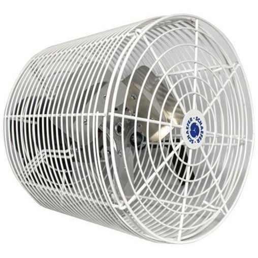 Schaefer Versa-Kool Deep Guard Circulation Fans - HydroWorlds