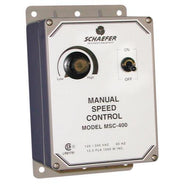 Schaefer Manual Fan Speed Controller - HydroWorlds