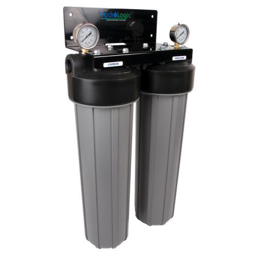 Hydro-Logic Big Boy w/ KDF85 Catalytic Carbon Filter - HydroWorlds