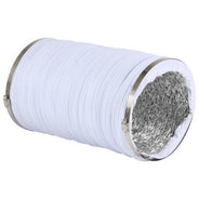 Can-Fan Max-Duct White Vinyl Ducting - HydroWorlds