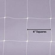 Grower's Edge Commercial Grade Trellis Netting - Guides and Supports Climbing Plants, Long-Lasting Mesh, 4' x 328' - HydroWorlds