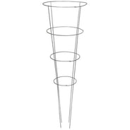 Grower's Edge High Stakes Tomato Cage - 4 Ring - 42 in - HydroWorlds