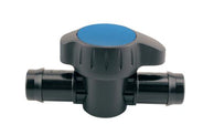 Hydro Flow Premium Barbed Ball Valve 1/2 in - Display Box (50/Box)
