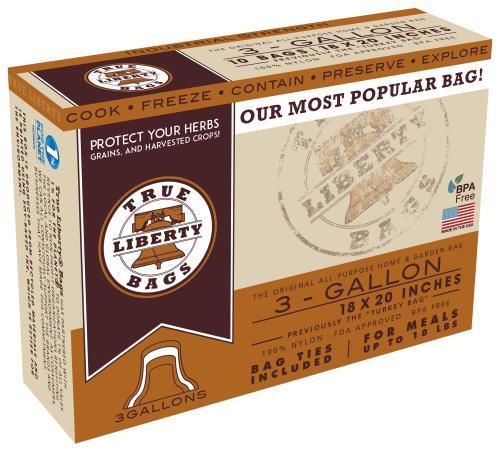 True Liberty Bags - HydroWorlds