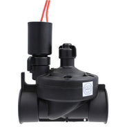 Netafim 1 in 24 VAC Series 80 Globe Valve w/ Flow Control - 44 GPM Max Flow - HydroWorlds