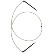 Netafim 2 Way Flat MOD w/ Angle Arrow Dripper Stake Assembly - HydroWorlds