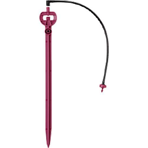 Netafim 3.2 & 6.6 GPH Single Spray Stake Assembly - HydroWorlds