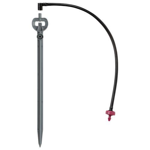 Netafim 3.2 & 6.6 GPH Single Spray Stake Assembly - HydroWorlds