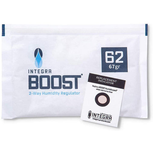 Integra Boost 67g Humidiccant Bulk 62% - HydroWorlds