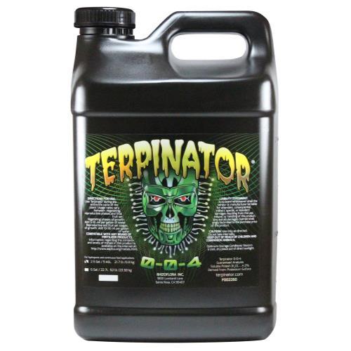 Terpinator 0 - 0 - 4 from Rhizoflora - HydroWorlds