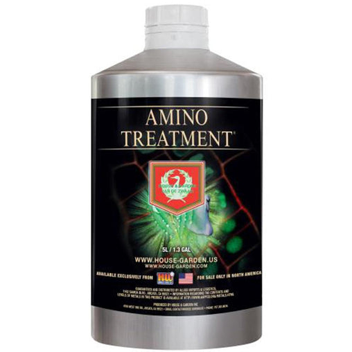 House and Garden Amino Treatment - HydroWorlds