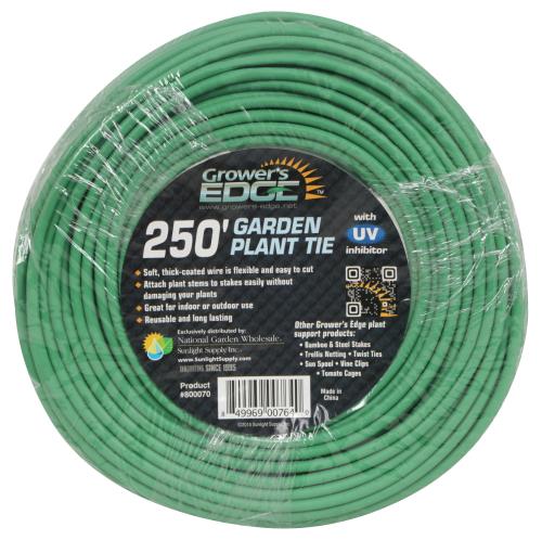 Grower's Edge Soft Garden Plant Tie 5 mm - 50 ft