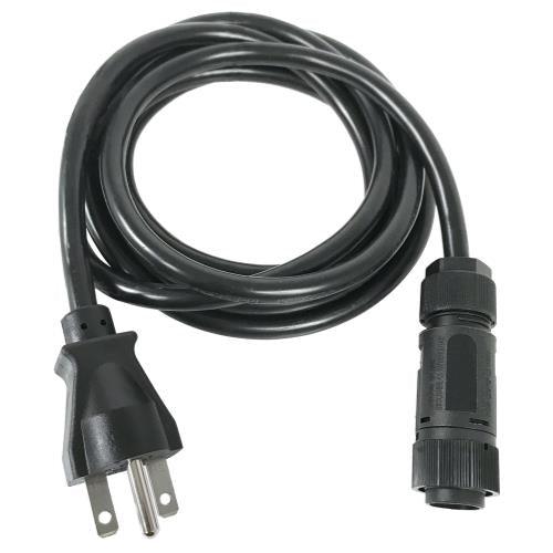 Gavita 8 ft Power Cord 208-240 Volt for LED - HydroWorlds