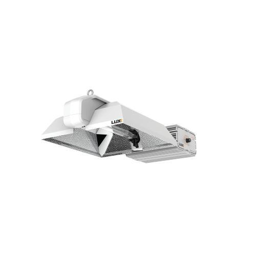 Luxx DE 1000w HPS 480v Fixture - HydroWorlds