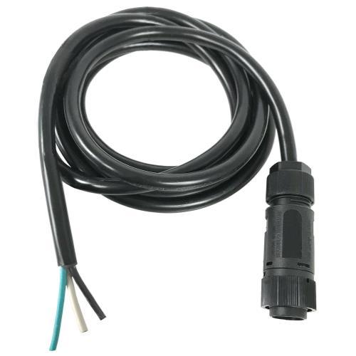 Gavita 8 ft Power Cord 277-400 Volt for Gavita LED - HydroWorlds
