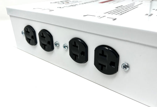 GROWDOTS 4 Light 8 Light 240 V Controller - HydroWorlds