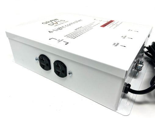 GROWDOTS 4 Light 8 Light 240 V Controller - HydroWorlds