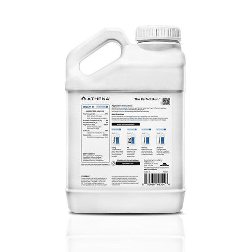 Athena Bloom B - HydroWorlds