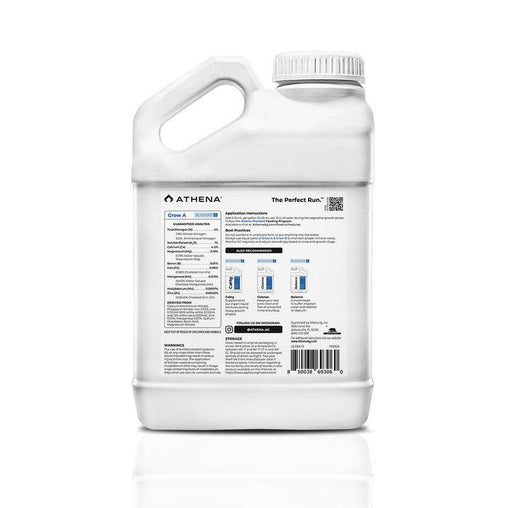 Athena Grow A Grow B Bundle - HydroWorlds