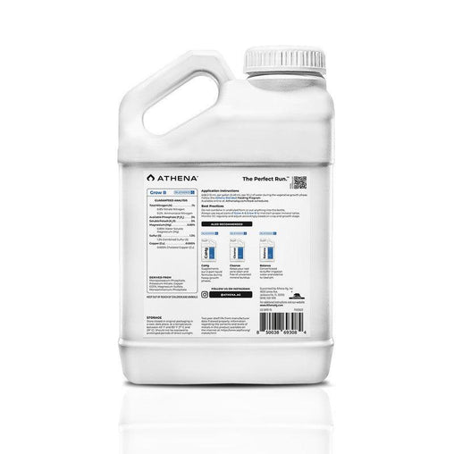 Athena Grow A Grow B Bundle - HydroWorlds