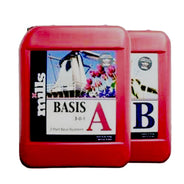 Mills Nutrients Basis Bundle Basis A & Basis B - HydroWorlds