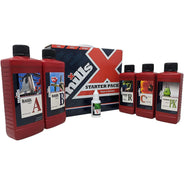 Mills Nutrients Complete Starter Kit - HydroWorlds