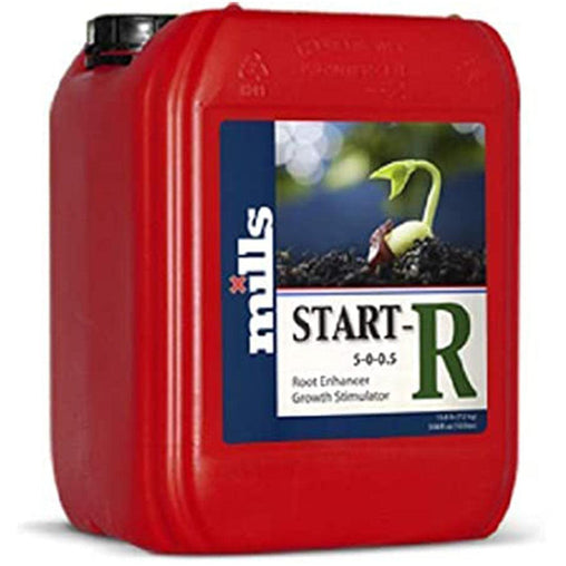 Mills Nutrients Start R - HydroWorlds