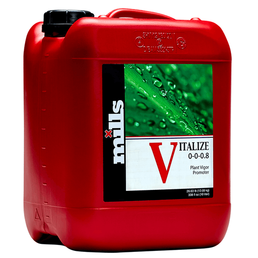 Mills Nutrients Vitalize - HydroWorlds