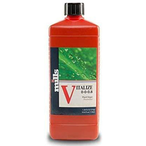 Mills Nutrients Vitalize - HydroWorlds