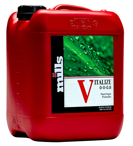 Mills Nutrients Vitalize - HydroWorlds