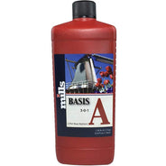 Mills Nutrients Basis A - HydroWorlds